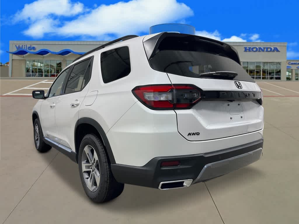 Thumbnail: 2026 Honda Pilot - 3