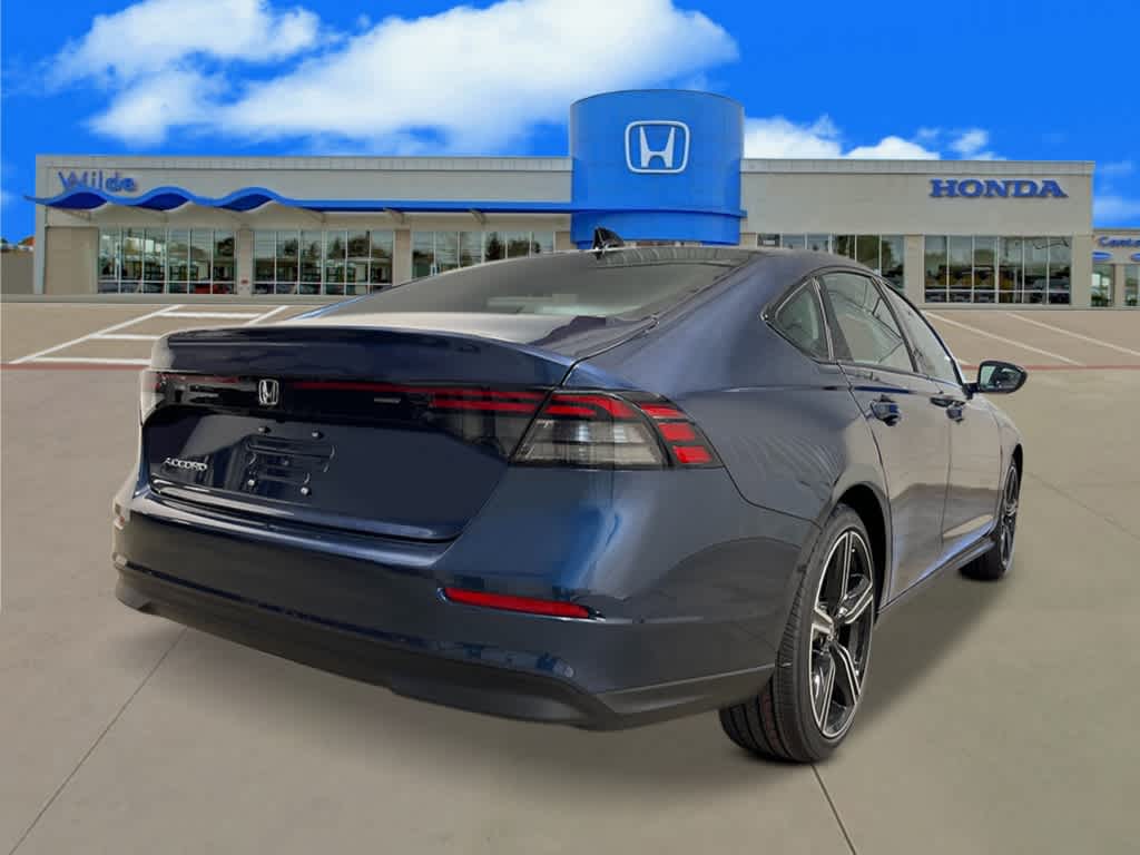 Thumbnail: 2026 Honda Accord - 5