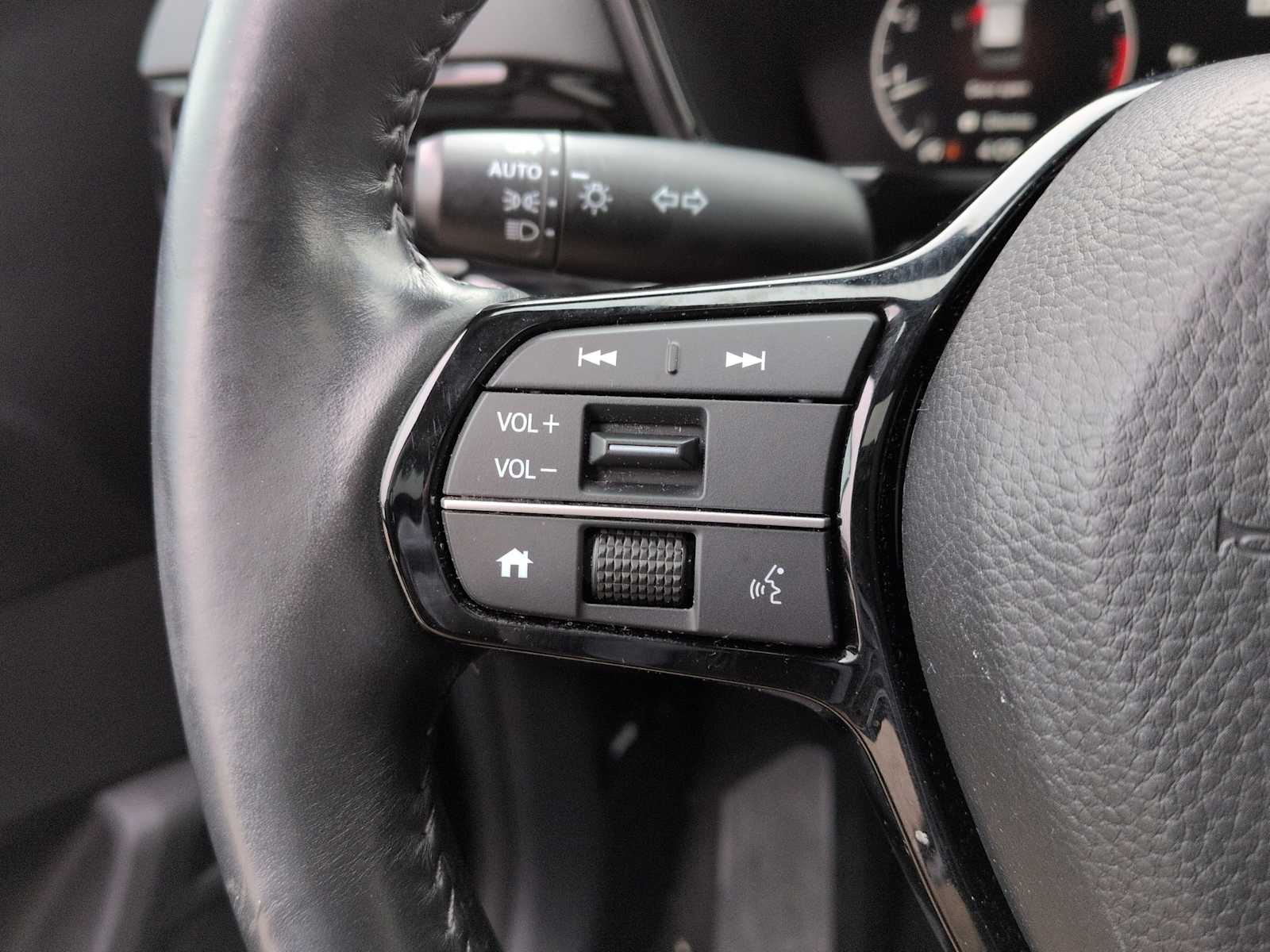 Thumbnail: 2024 Honda CR-V - 24