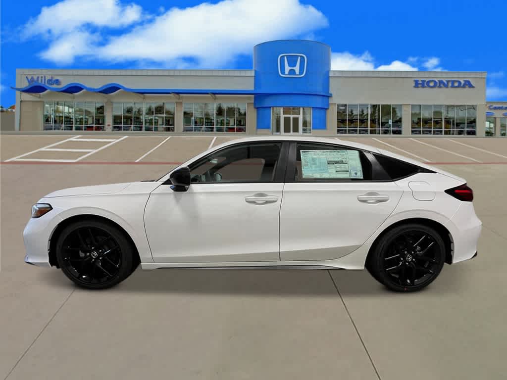 Thumbnail: 2025 Honda Civic - 2