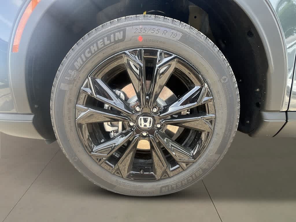 2026 Honda CR-V Sport Touring 9