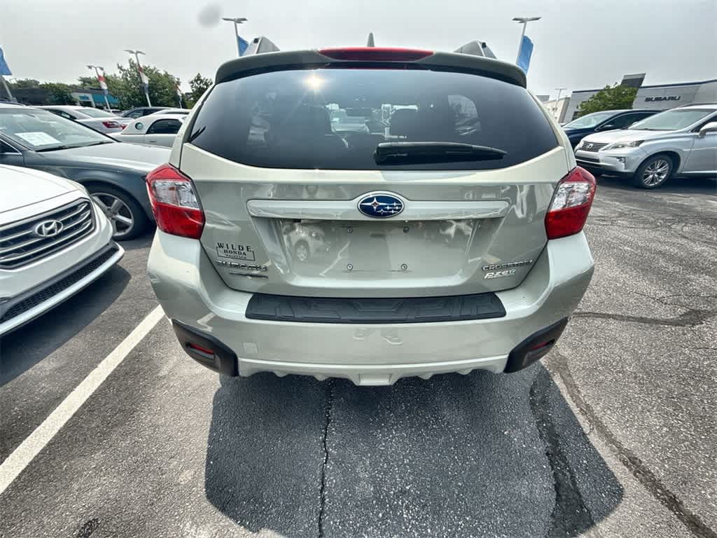 2017 Subaru Crosstrek Premium 12