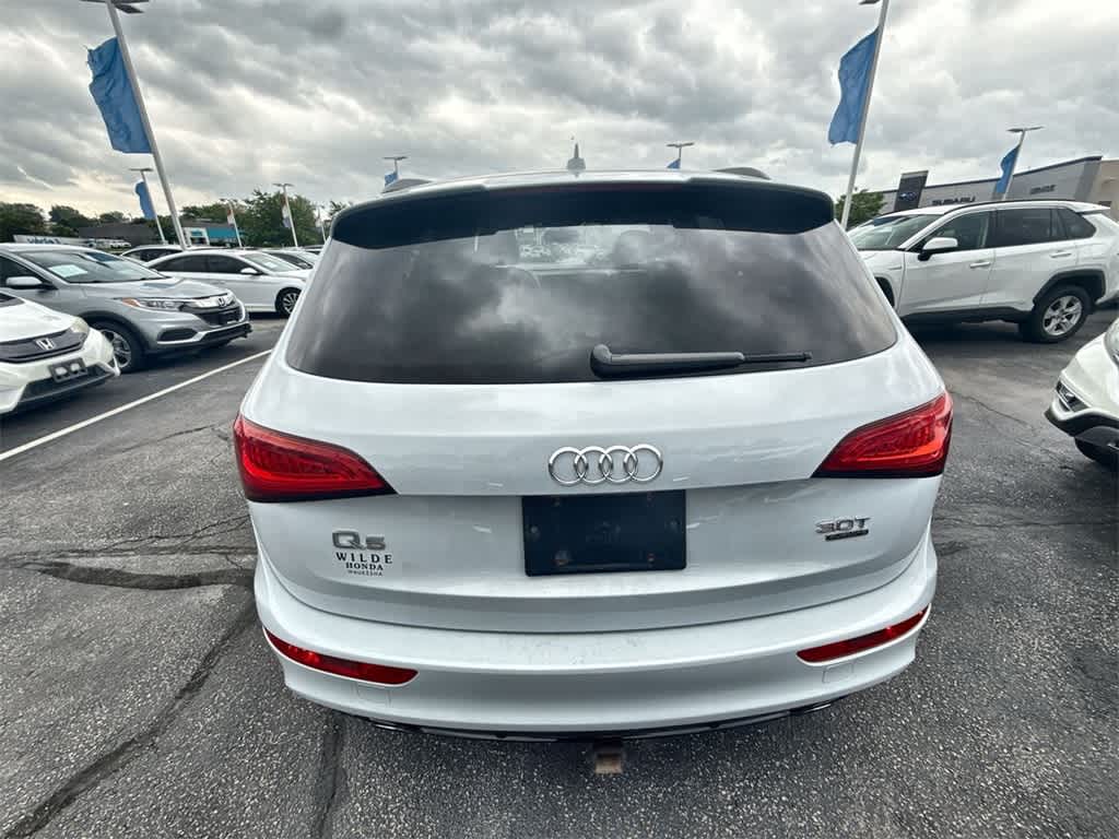 2017 Audi Q5 Prestige 11
