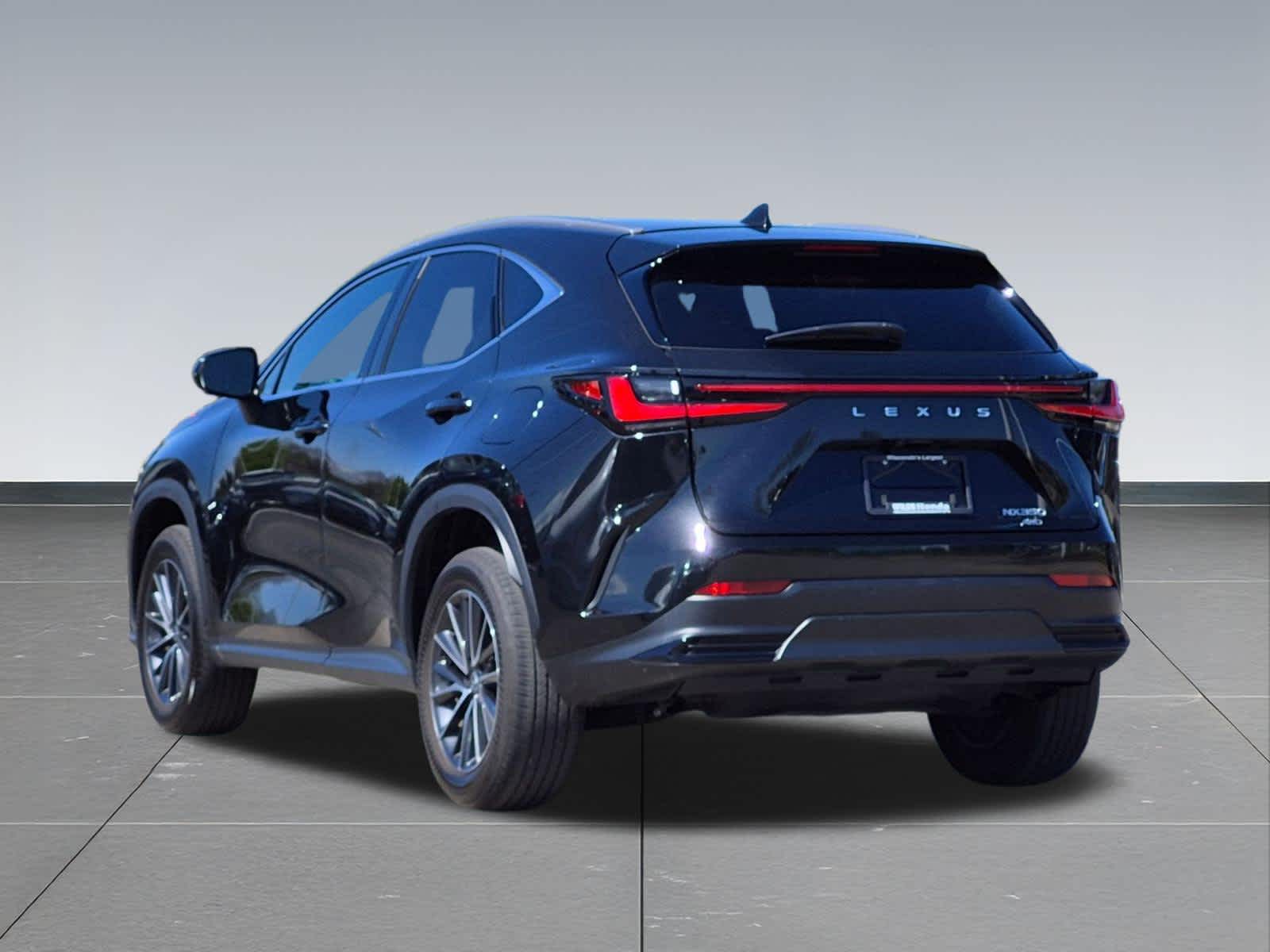Thumbnail: 2024 Lexus NX - 5