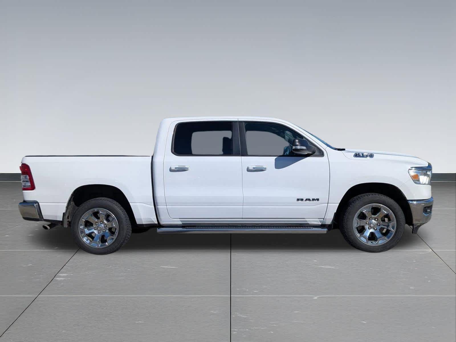Thumbnail: 2019 RAM 1500 - 6