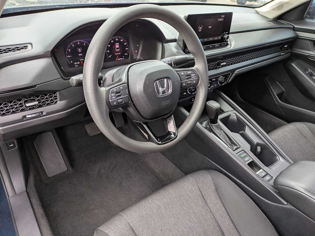 Used 2024 Honda Accord EX Sedan