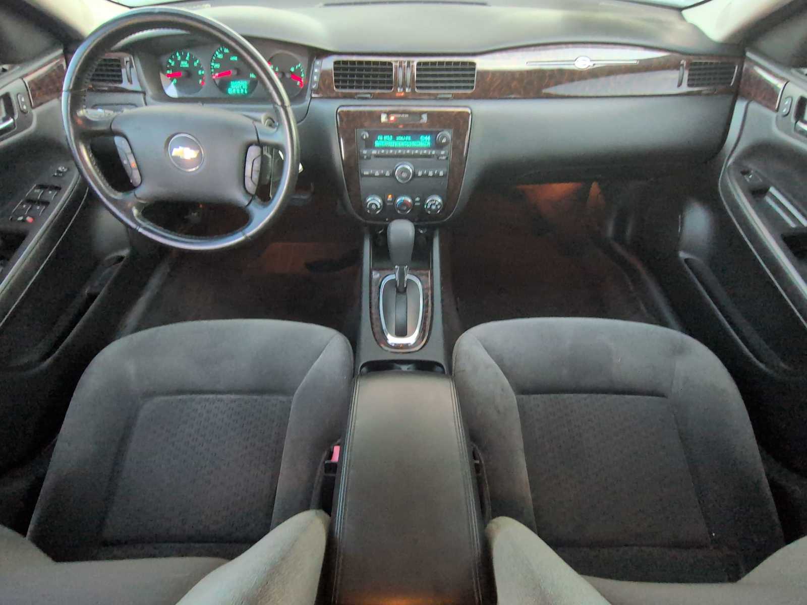 Thumbnail: 2014 Chevrolet Impala - 14