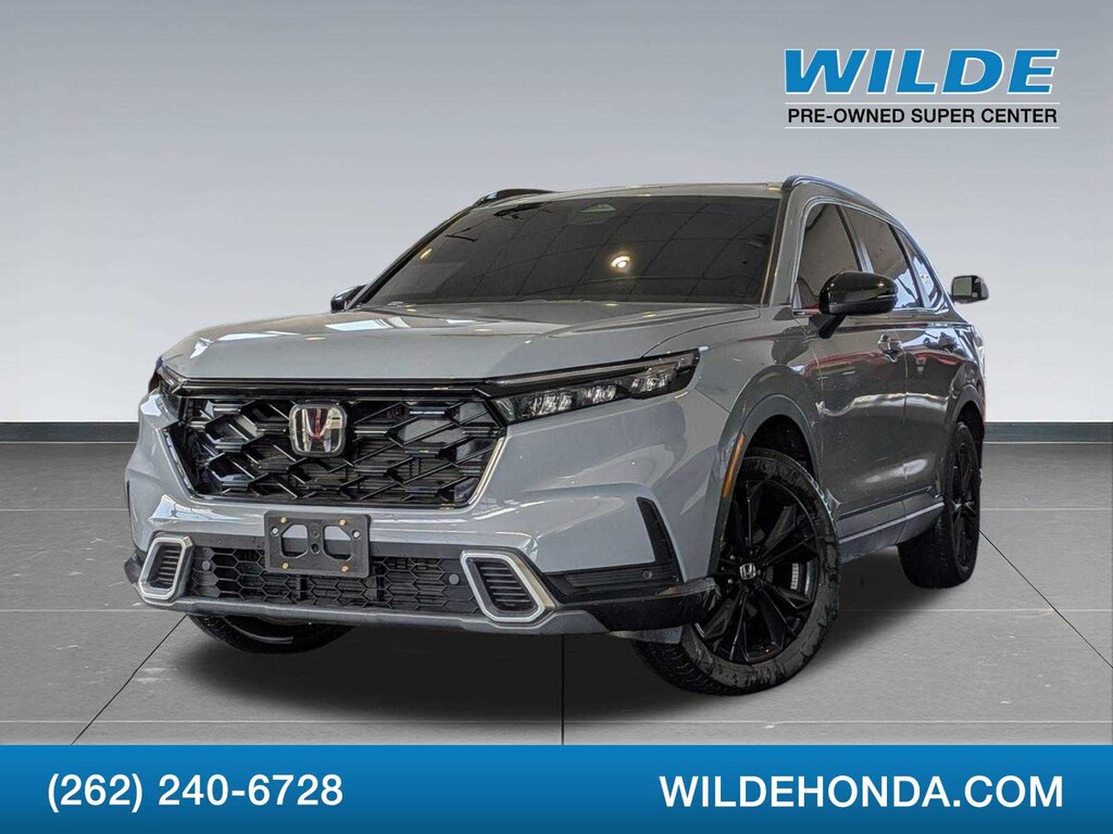 Used 2023 Honda CR-V Hybrid Sport Touring SUV