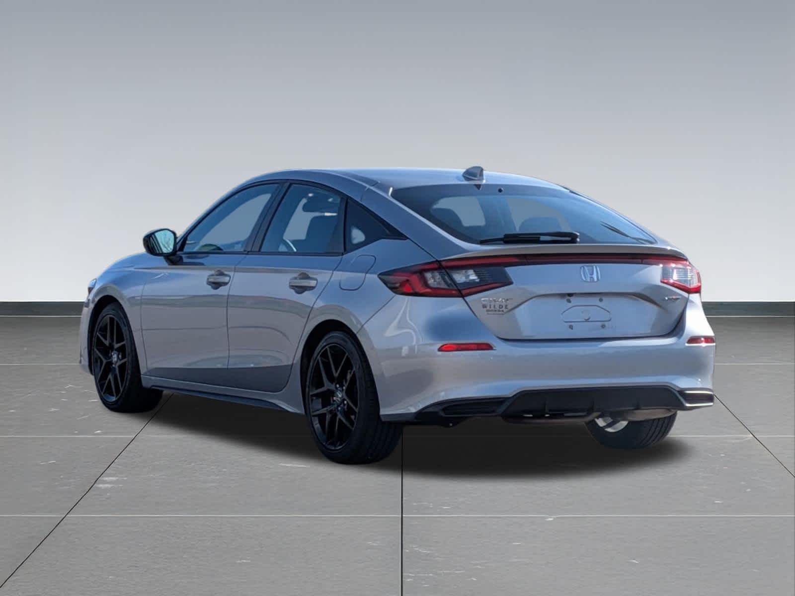 Thumbnail: 2024 Honda Civic - 3