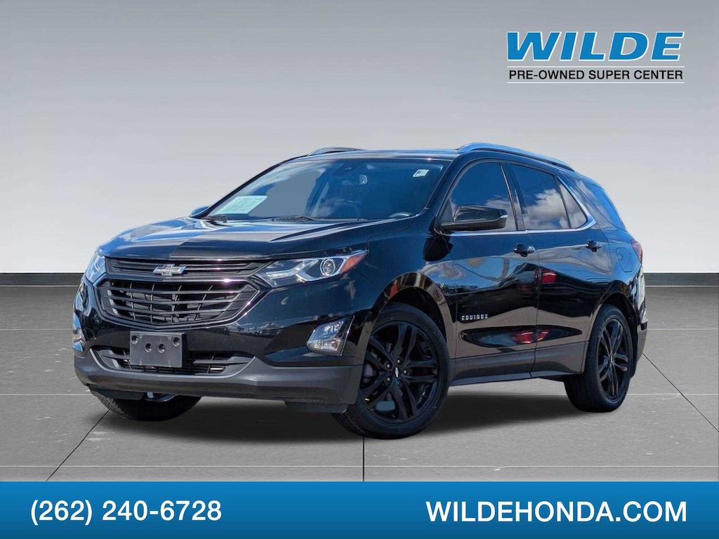 Used 2020 Chevrolet Equinox LT w/1LT SUV