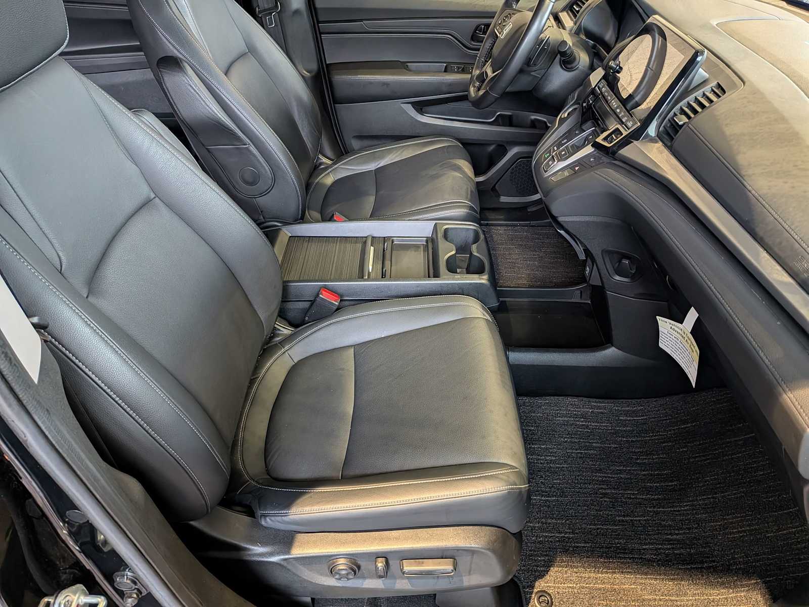 Thumbnail: 2024 Honda Odyssey - 22