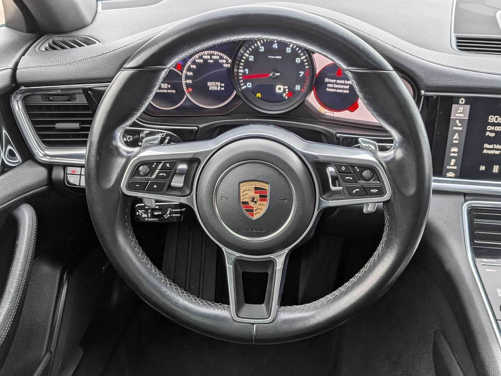Thumbnail: 2017 Porsche Panamera - 22