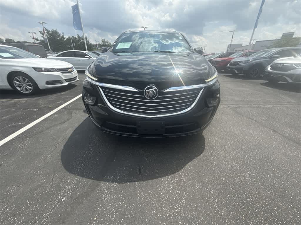 Thumbnail: 2023 Buick Enclave - 10
