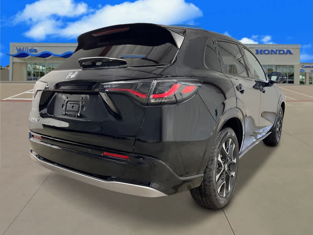 Thumbnail: 2026 Honda HR-V - 5