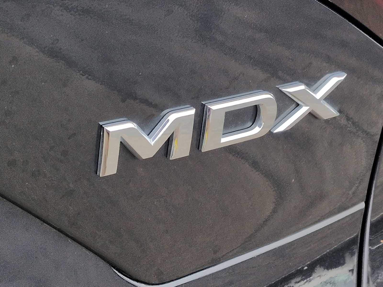 Thumbnail: 2023 Acura MDX - 12