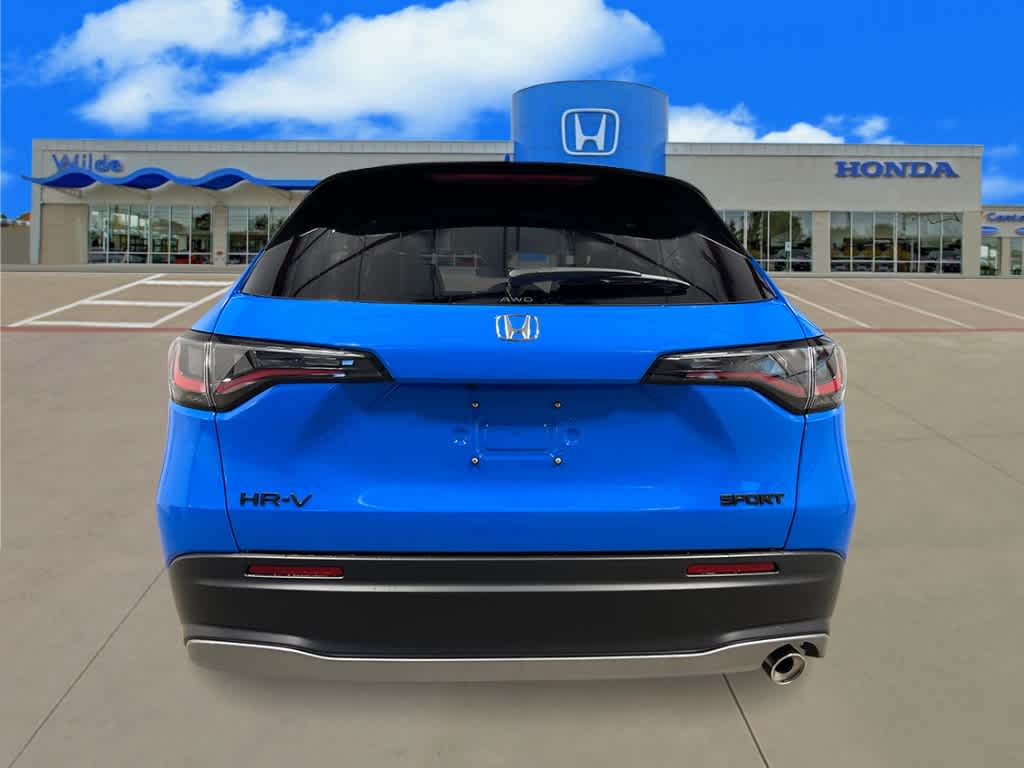 Thumbnail: 2026 Honda HR-V - 4