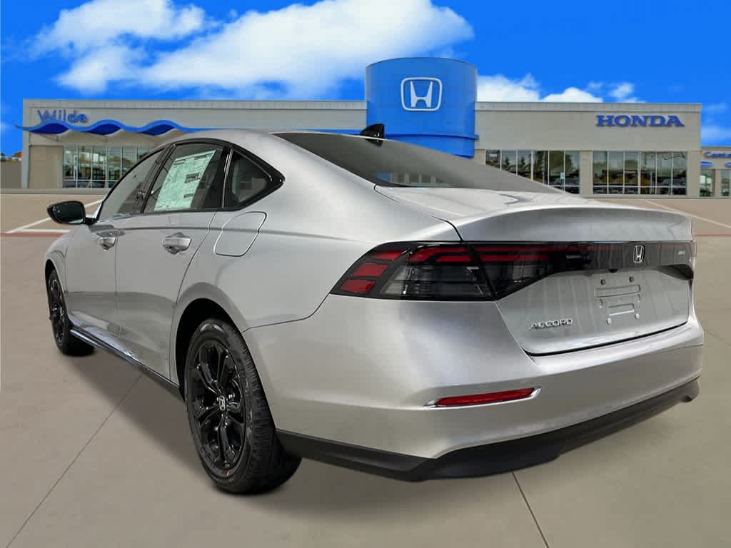 Thumbnail: 2025 Honda Accord - 3