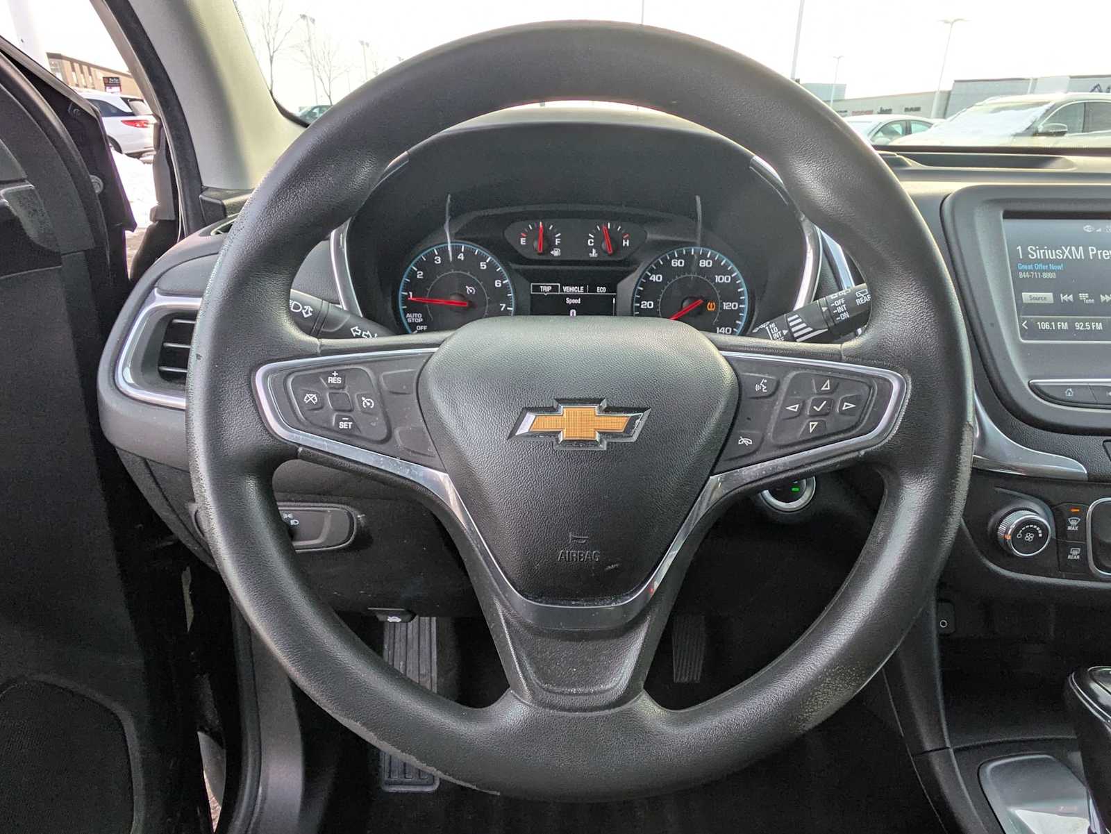 Thumbnail: 2018 Chevrolet Equinox - 21