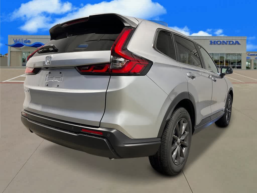 Thumbnail: 2026 Honda CR-V - 6
