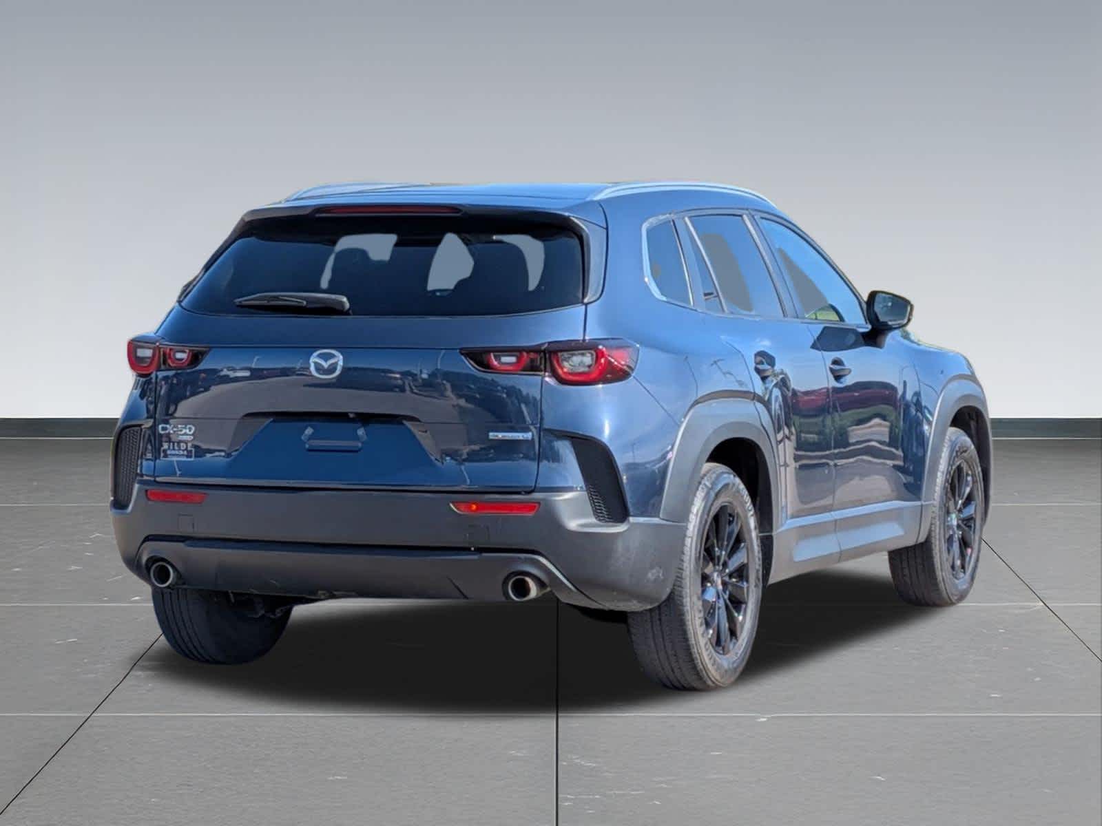 Thumbnail: 2024 Mazda CX-50 - 4