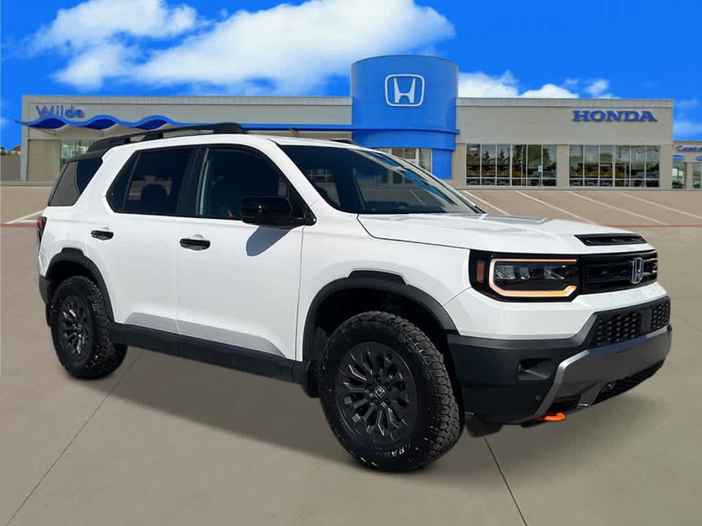 Thumbnail: 2026 Honda Passport - 7