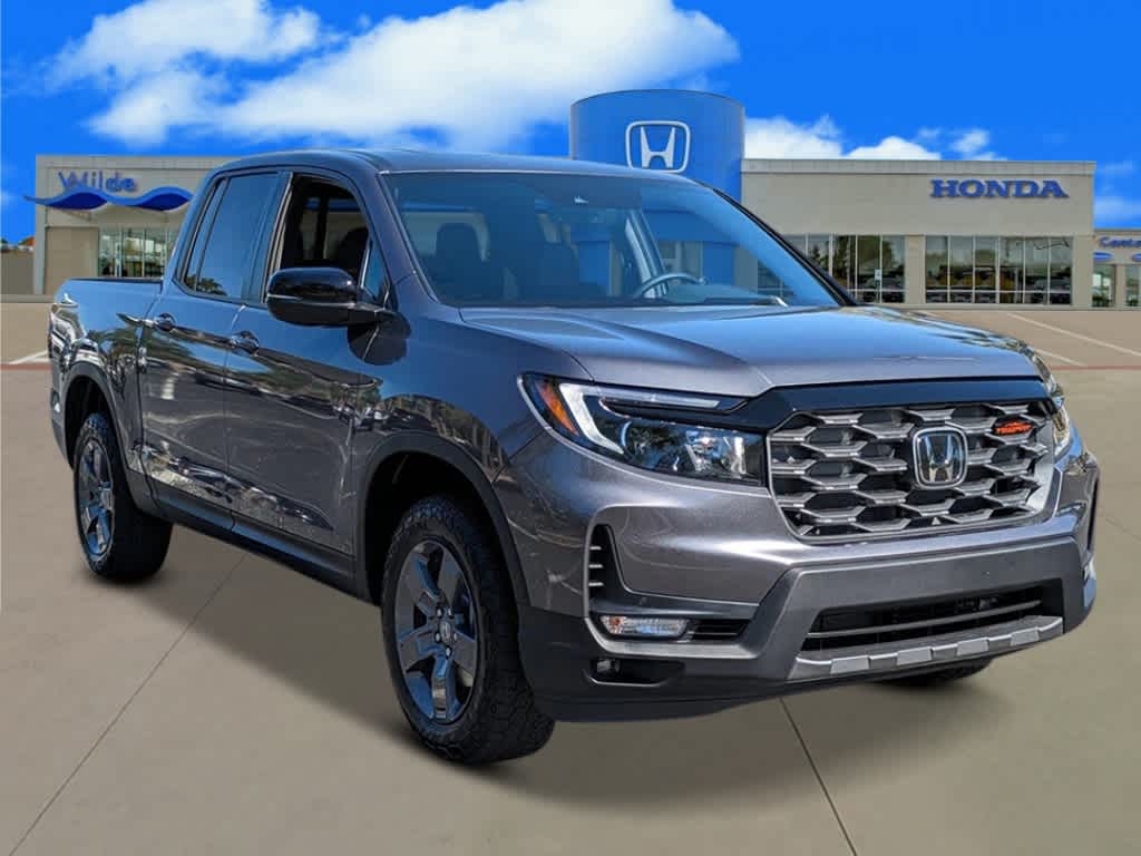 Thumbnail: 2026 Honda Ridgeline - 6