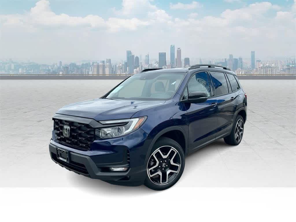 Thumbnail: 2022 Honda Passport - 1