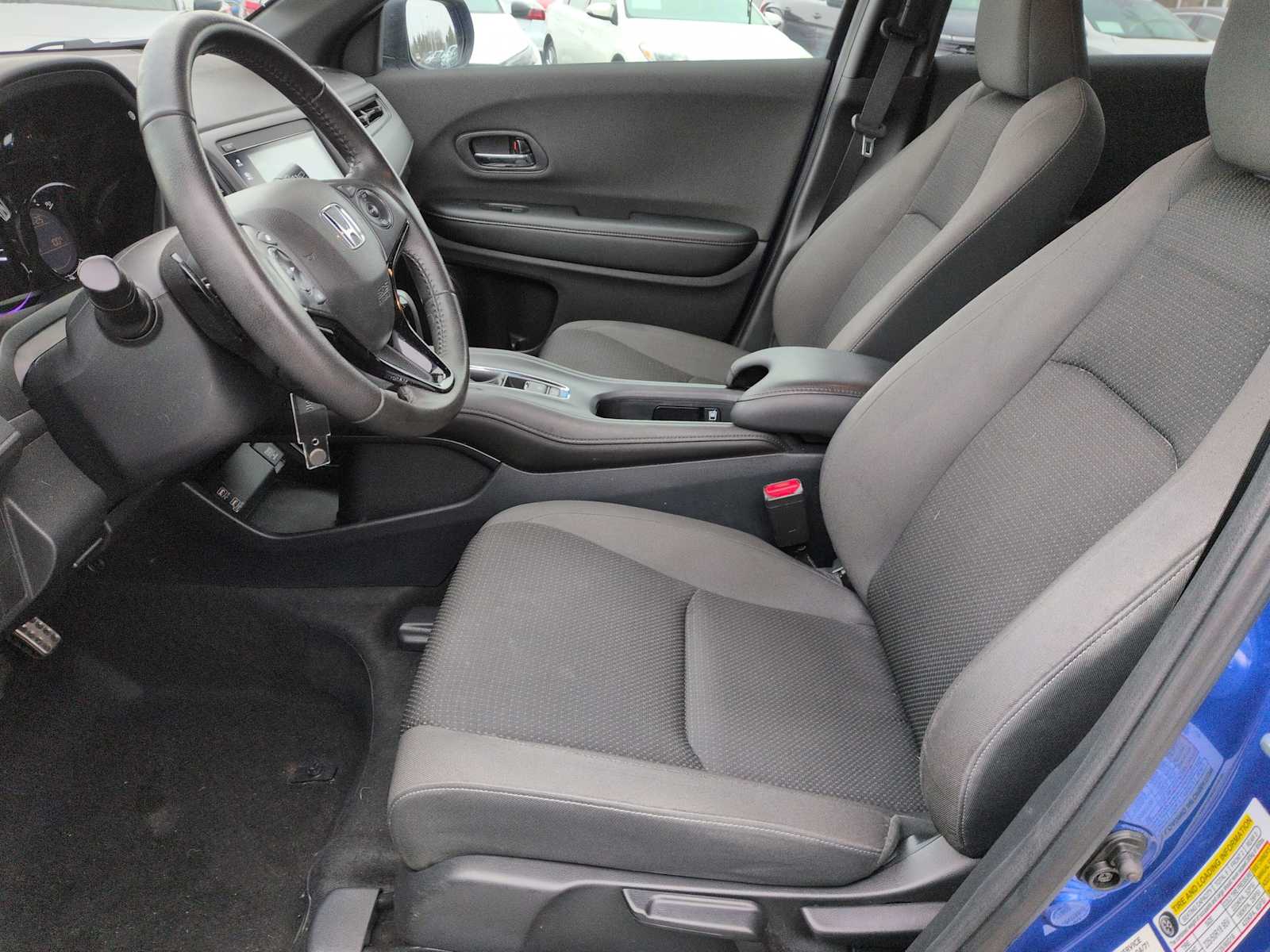 Thumbnail: 2021 Honda HR-V - 16