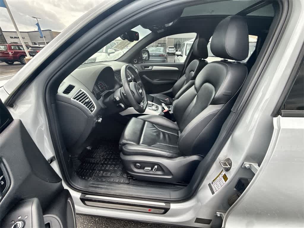 2017 Audi Q5 Prestige 2