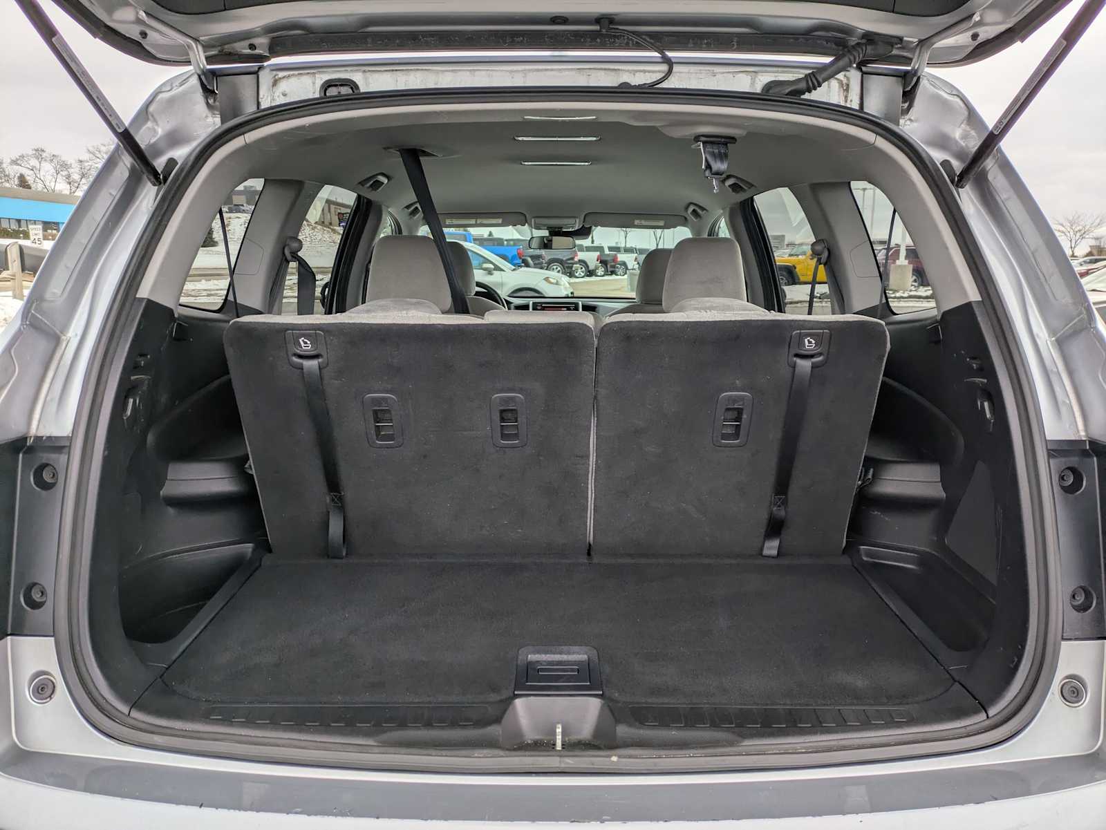 Thumbnail: 2020 Honda Pilot - 29