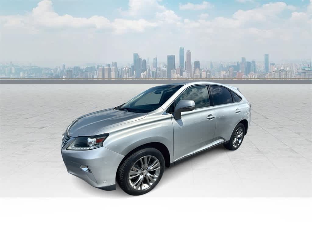 2013 Lexus RX Hybrid 450h -
                  Waukesha, WI