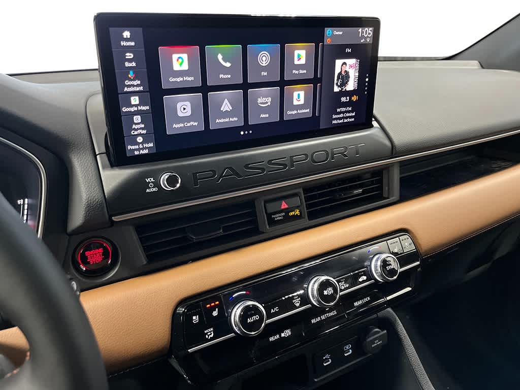 2026 Honda Passport TrailSport 20