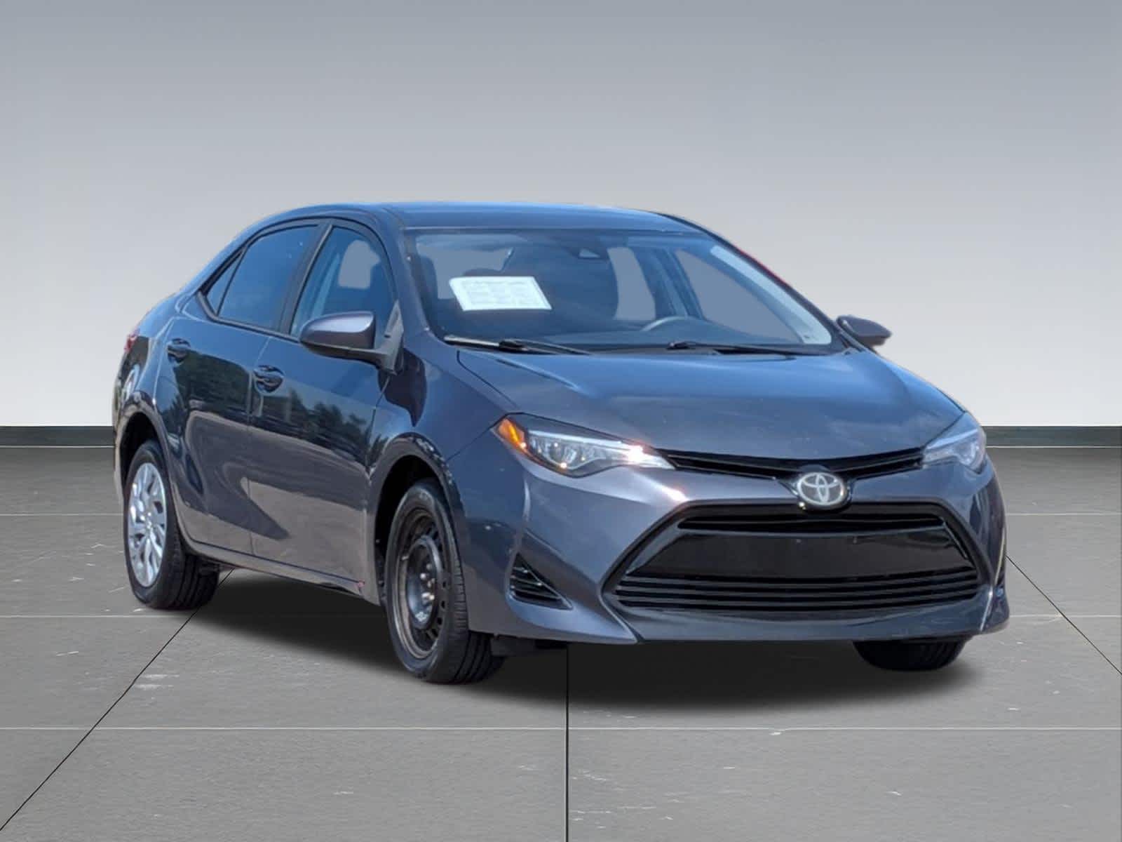 Thumbnail: 2018 Toyota Corolla - 6