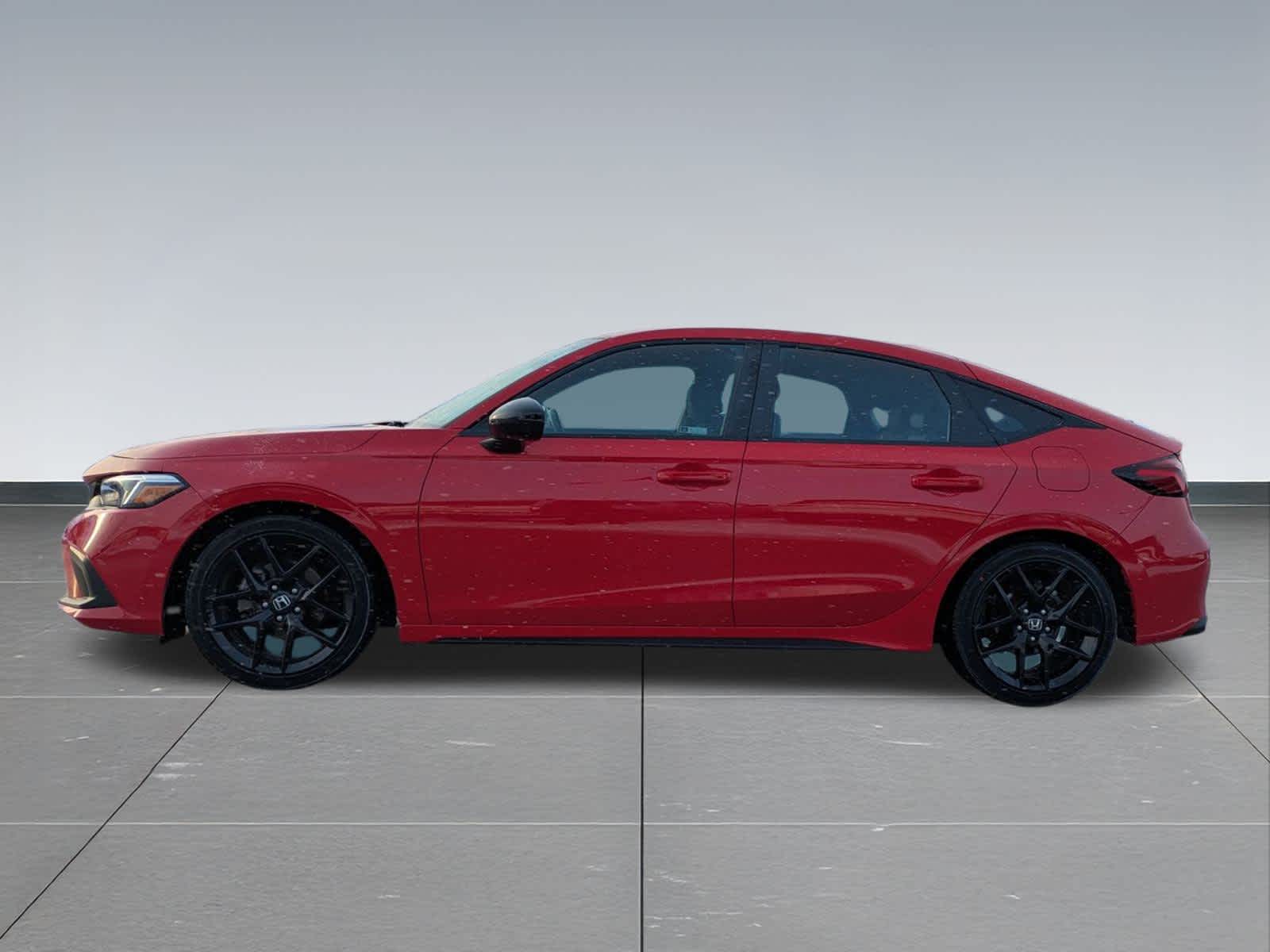 Thumbnail: 2023 Honda Civic - 3