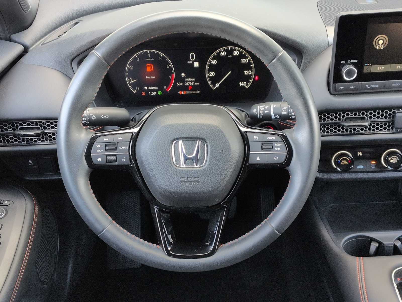 Thumbnail: 2024 Honda HR-V - 21
