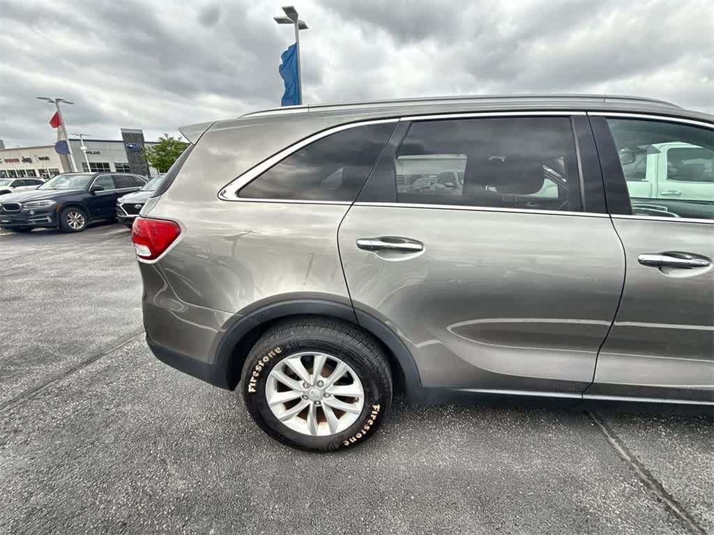 2016 Kia Sorento LX 6