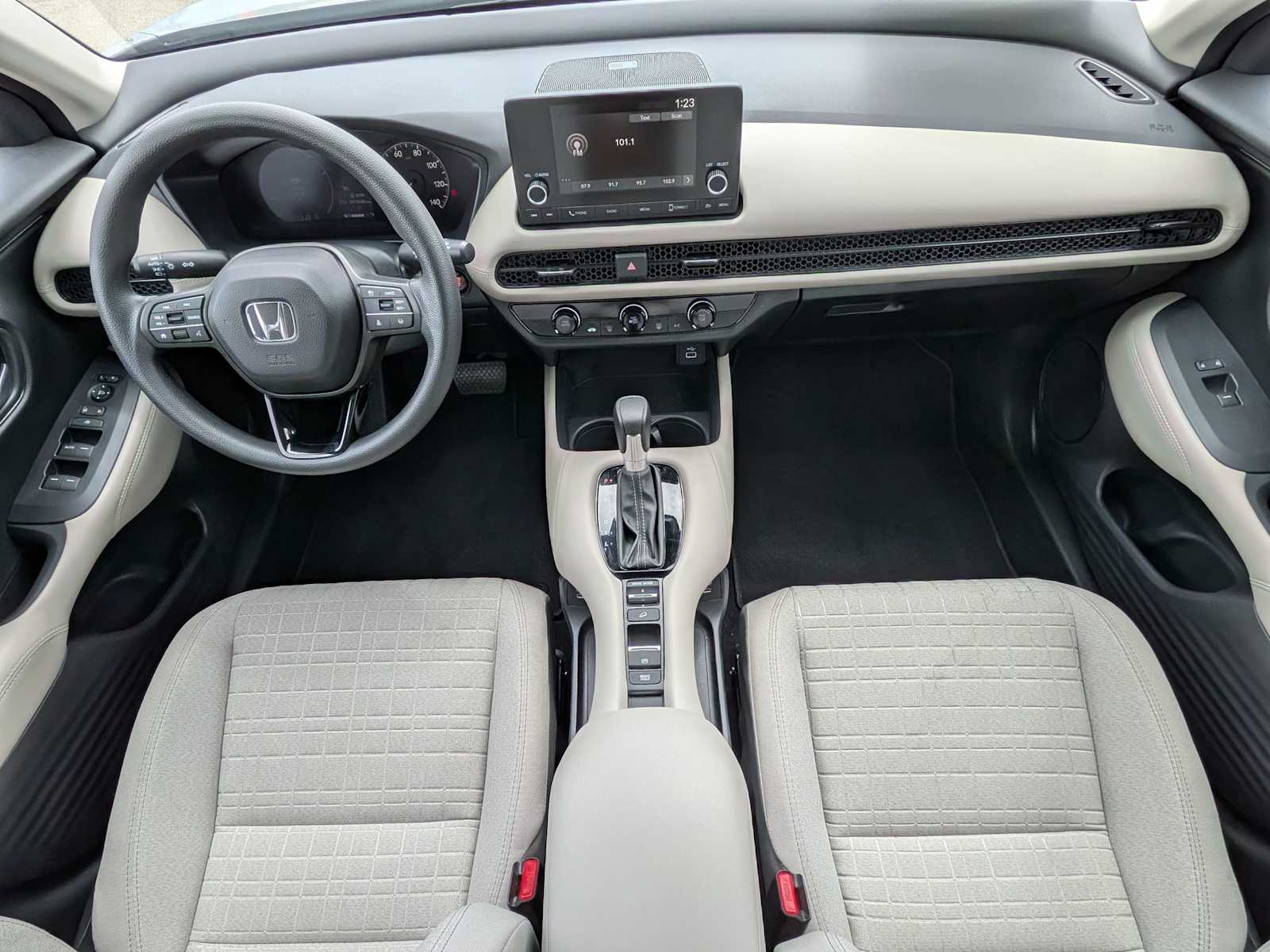 Thumbnail: 2025 Honda HR-V - 19