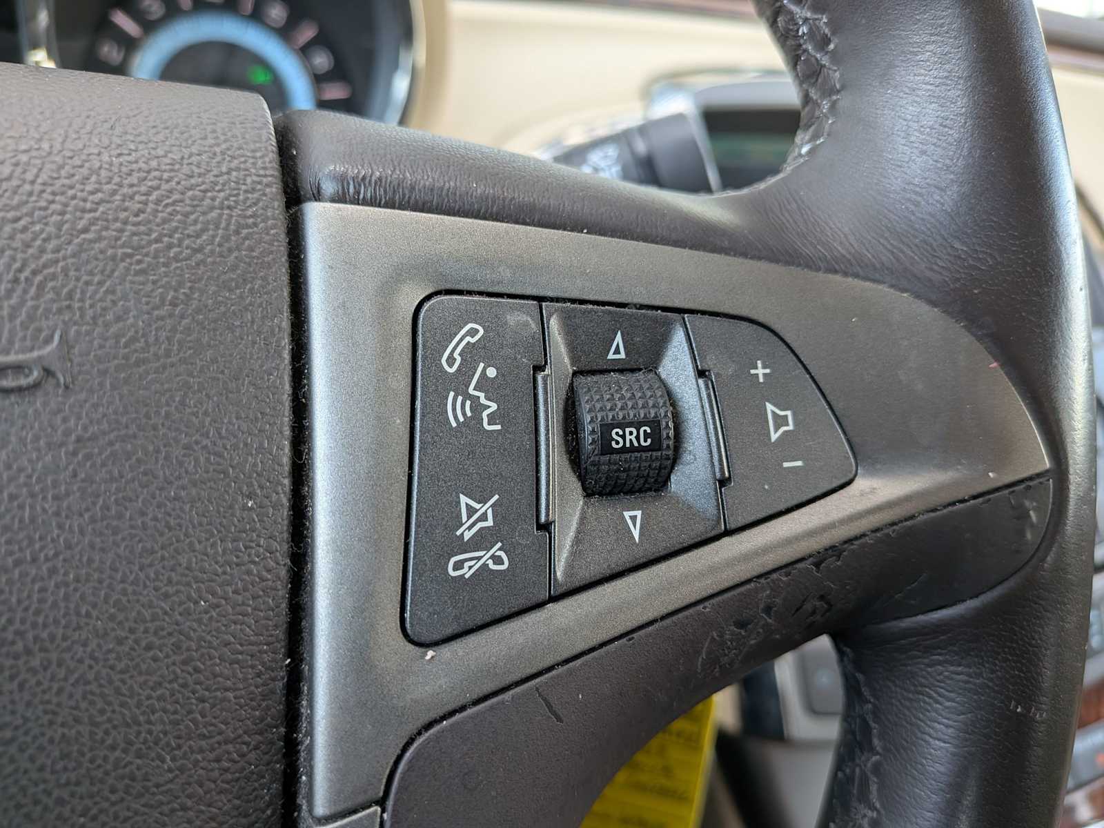 Thumbnail: 2013 Buick LaCrosse - 23