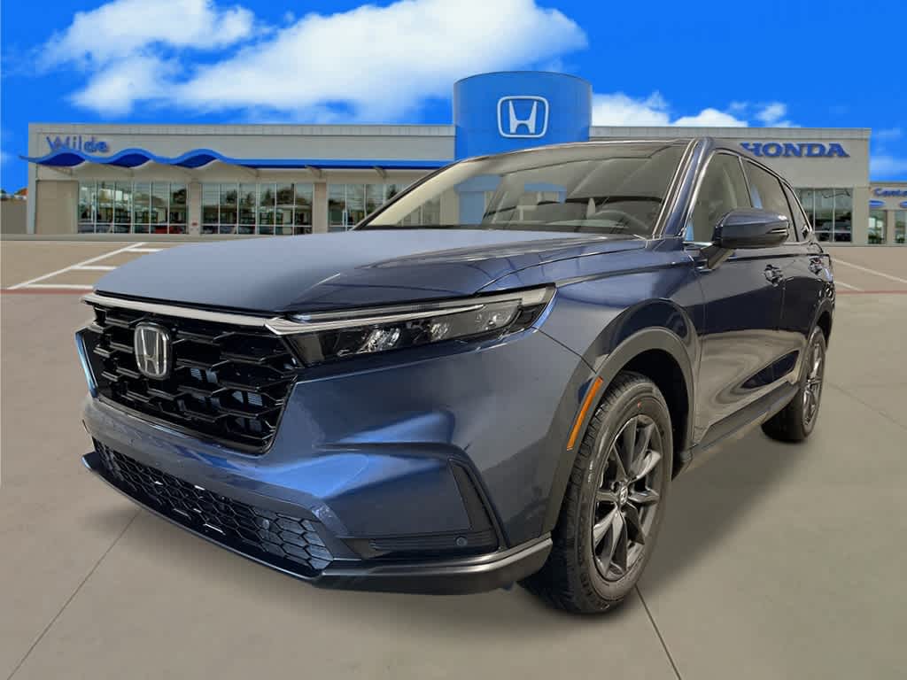 2026 Honda CR-V EX-L's photo