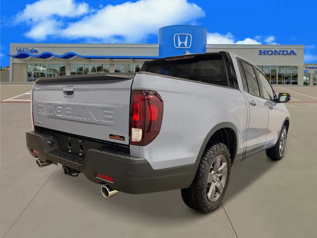 Thumbnail: 2026 Honda Ridgeline - 5