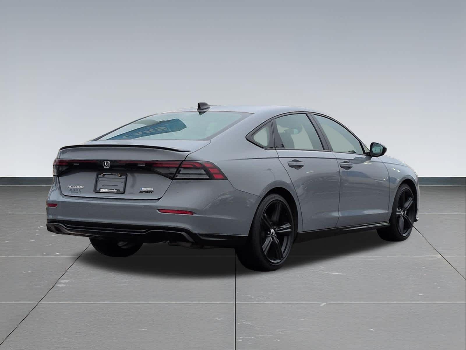 Thumbnail: 2023 Honda Accord - 6