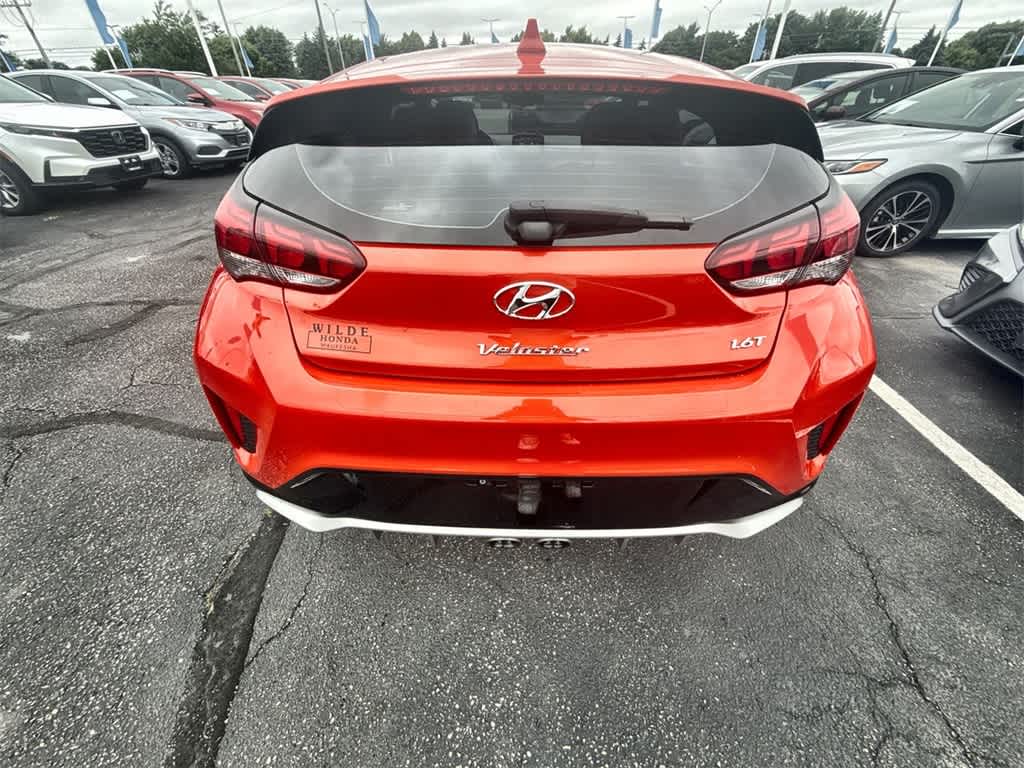 Thumbnail: 2020 Hyundai Veloster - 10