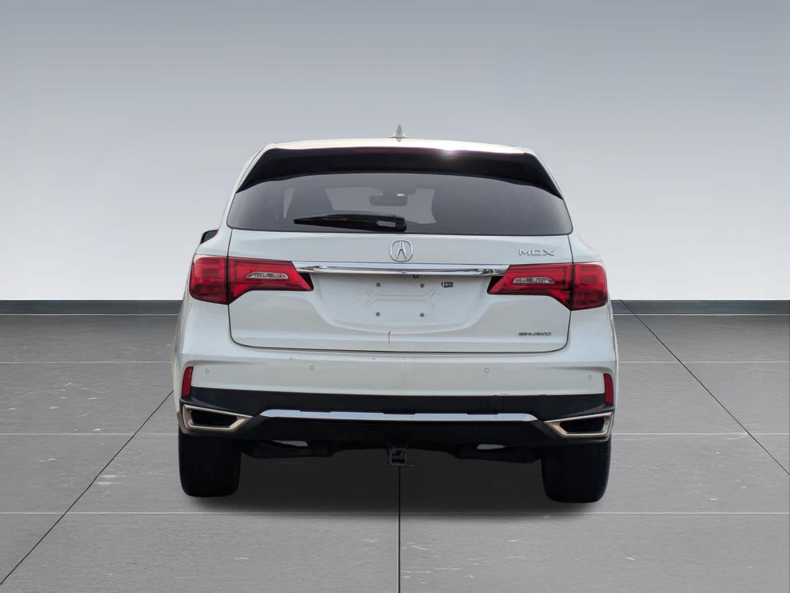 Thumbnail: 2019 Acura MDX - 5