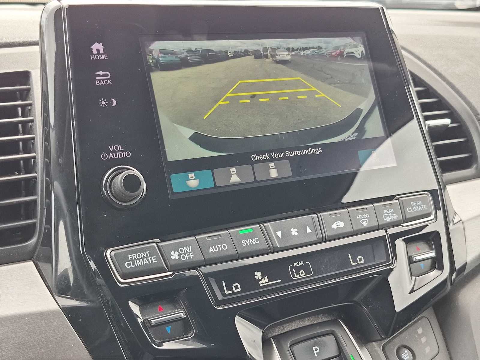 2024 Honda Odyssey EX-L - Photo 28