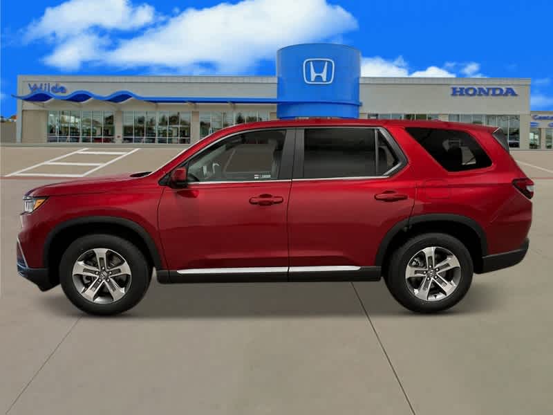 Thumbnail: 2025 Honda Pilot - 2