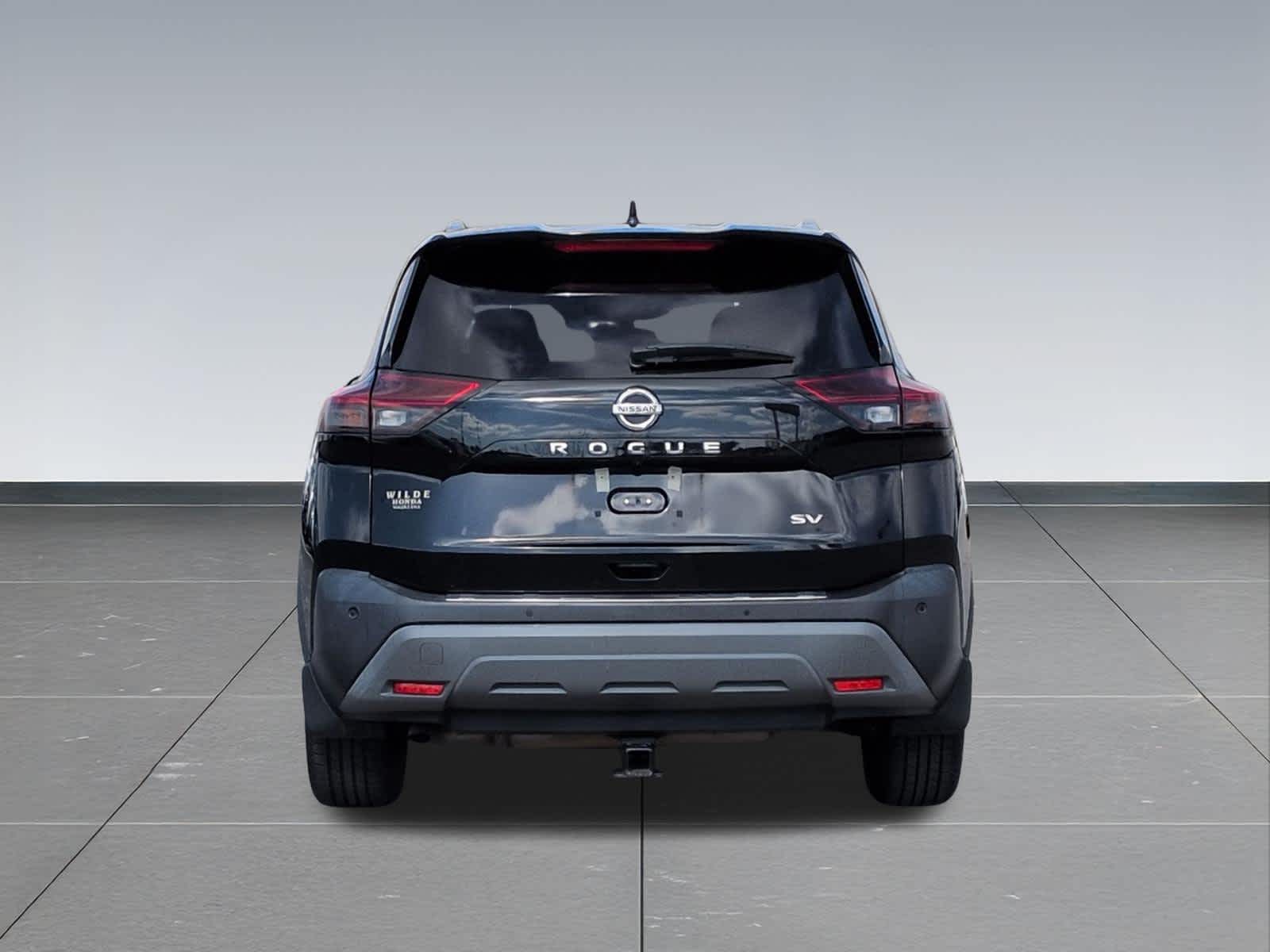 Thumbnail: 2021 Nissan Rogue - 5