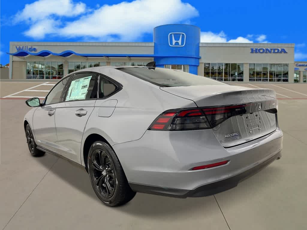 Thumbnail: 2025 Honda Accord - 3