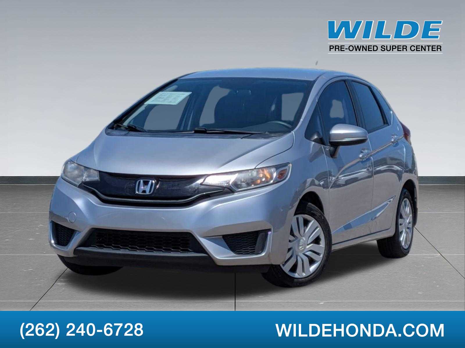 2017 Honda Fit LX -
                  Waukesha, WI
