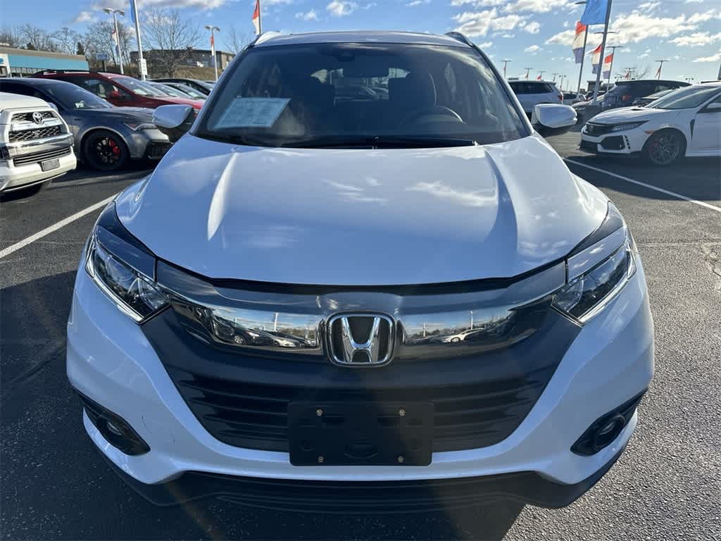 Thumbnail: 2022 Honda HR-V - 8