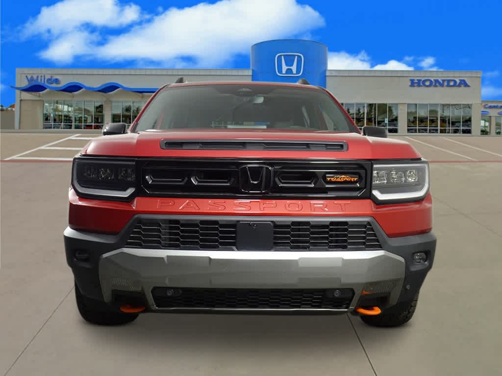 Thumbnail: 2026 Honda Passport - 8